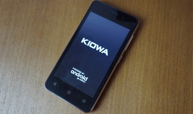 ازالة قفل لـFRP من هاتف Kiowa X4-Cristal بدون بوكسات